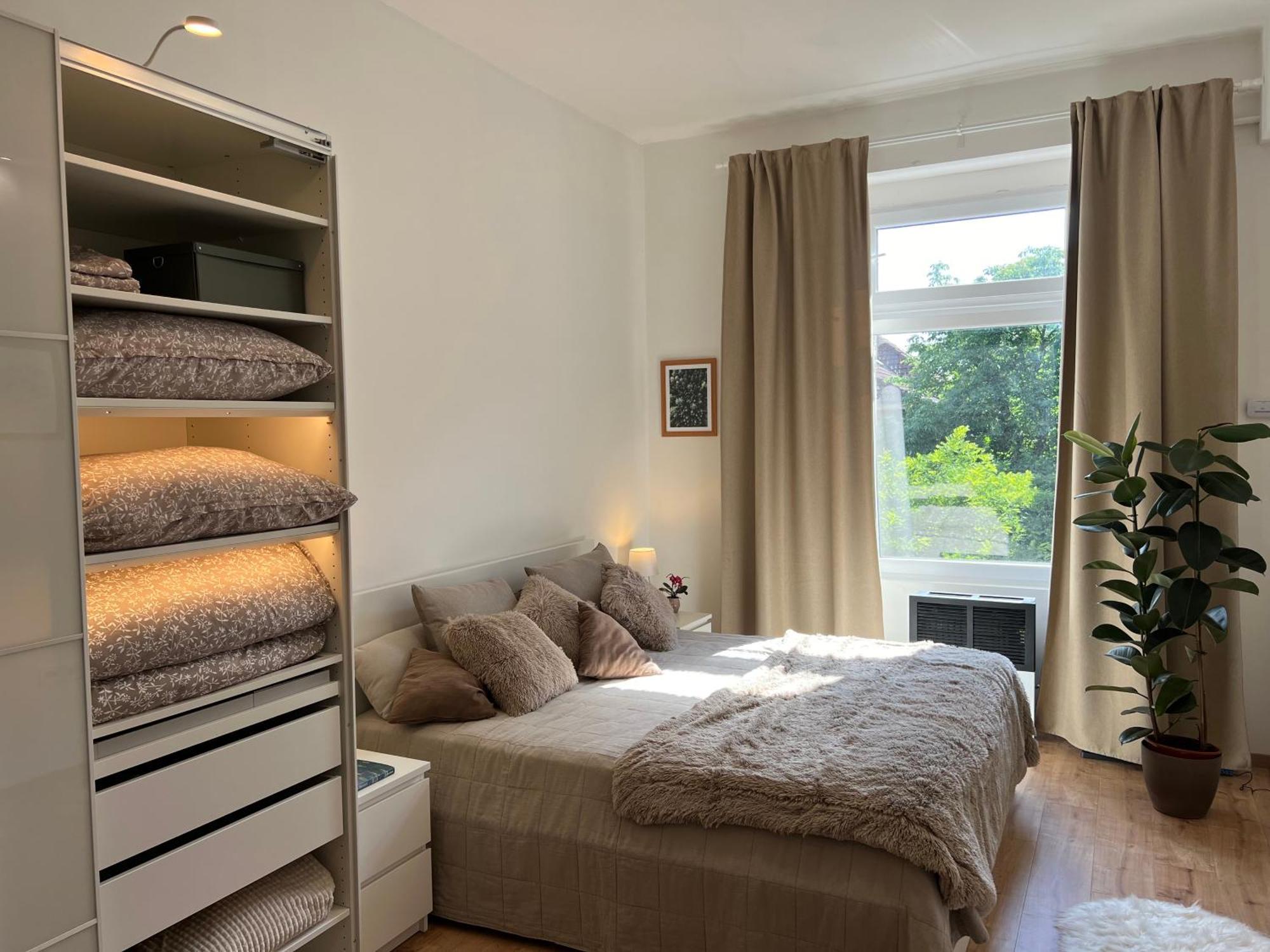 Ilka Suite Budapest Esterno foto