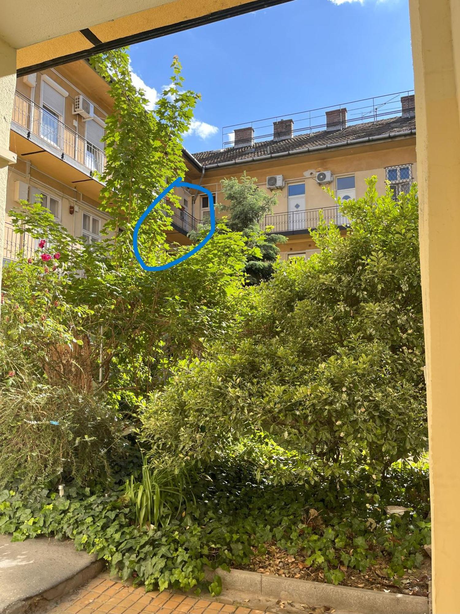 Ilka Suite Budapest Esterno foto