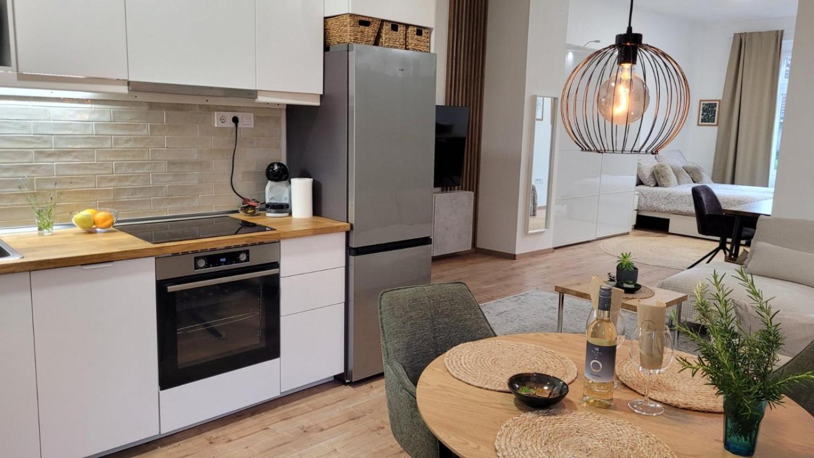 Ilka Suite Budapest Esterno foto