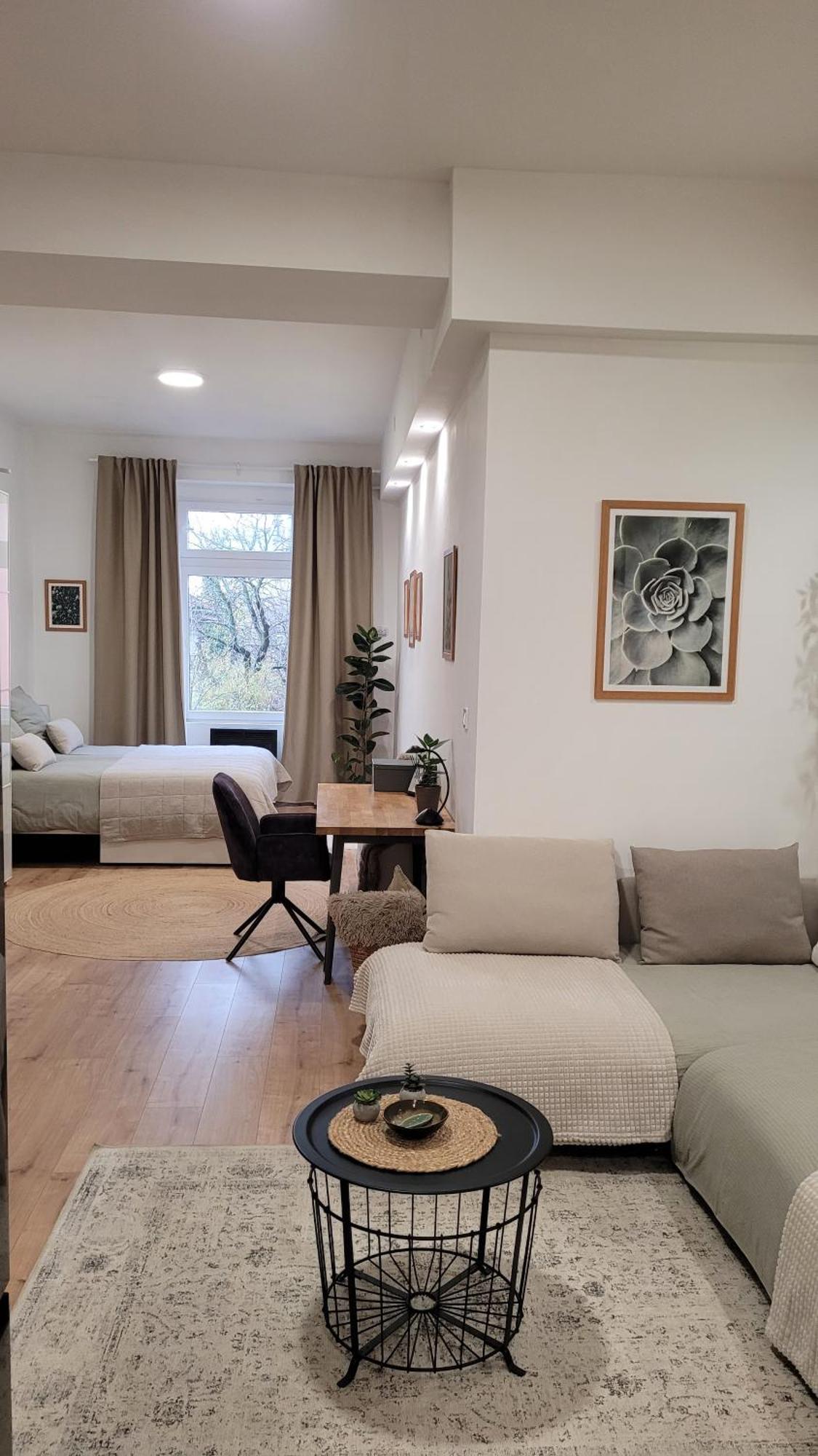 Ilka Suite Budapest Esterno foto